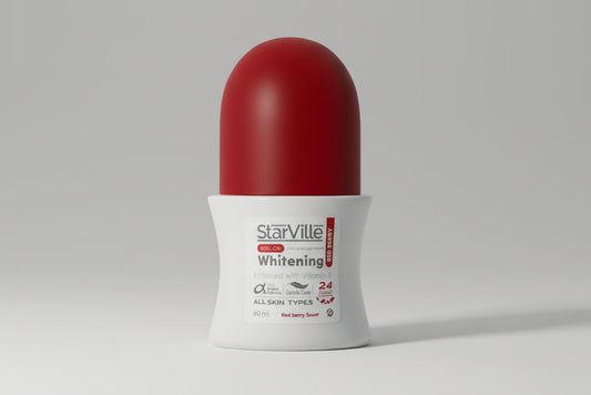 Starville Whitening Roll-On 60 ml