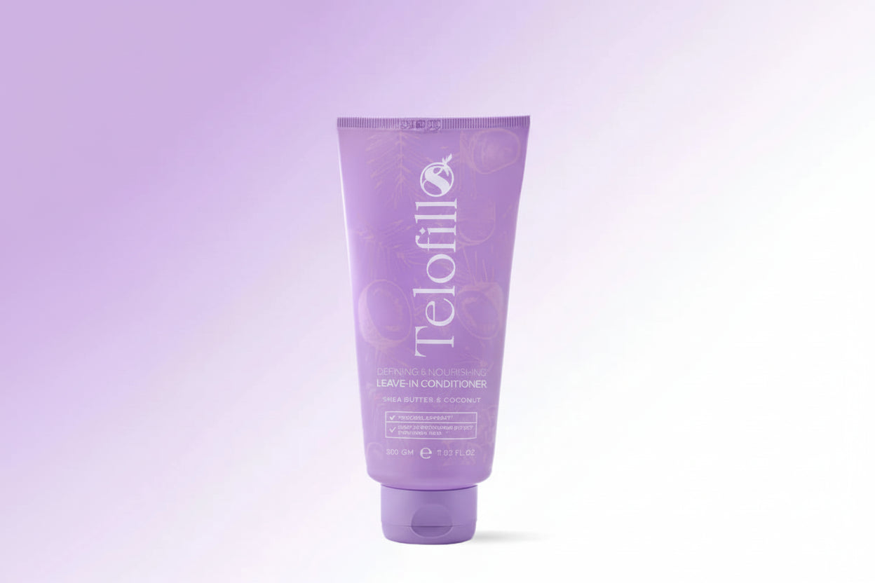 Telofill Defining and Nourishing Leave-In Conditioner