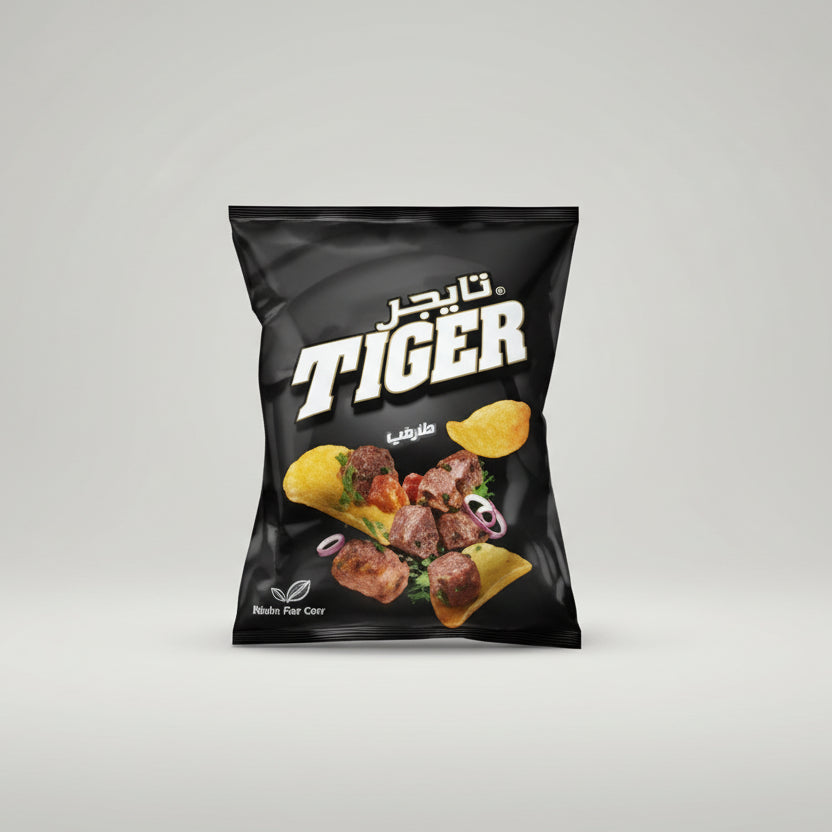 Tiger Chips