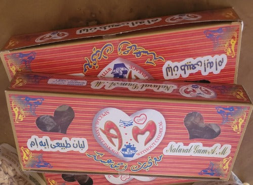 Samara gum لبان سمارة لبان بلدي