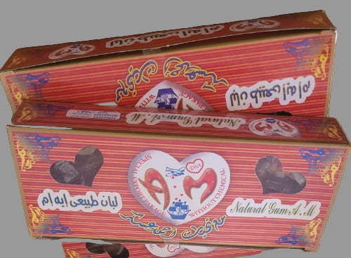 Samara gum لبان سمارة لبان بلدي