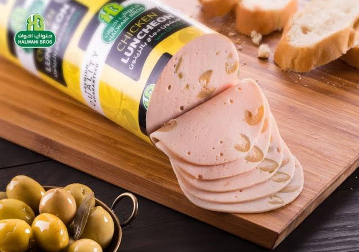 لانشون حلواني