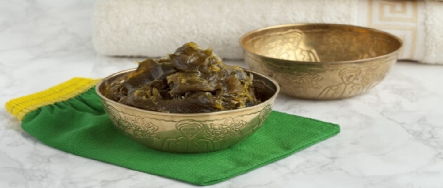 صابون مغربي 3 عبوات + ليفة مغربية هدية