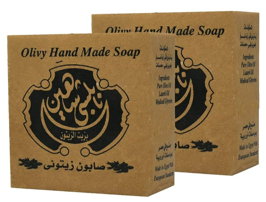 صابونة نابولسي شاهين الاصلي