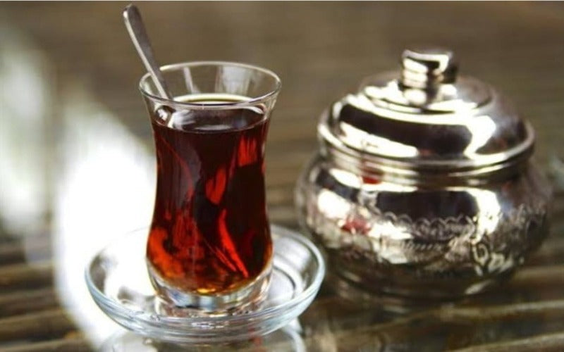 Arosa Black-شاي العروسة