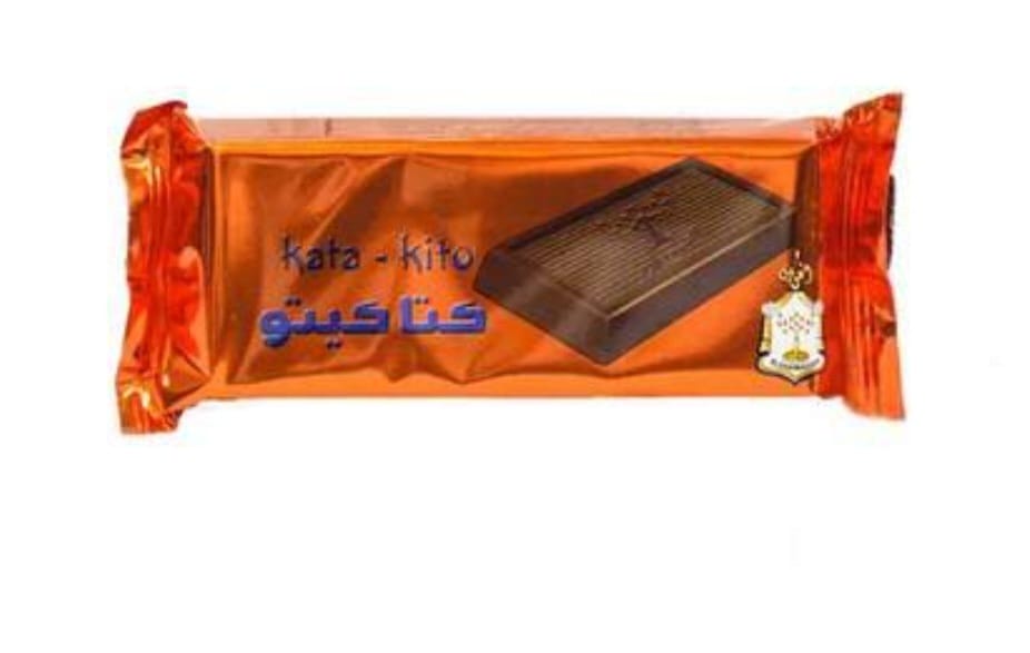 بسكويت كتاكيتو الشمعدان