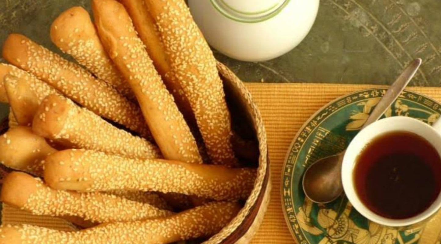 Rusk (Boqsomat) بقسماط مصري
