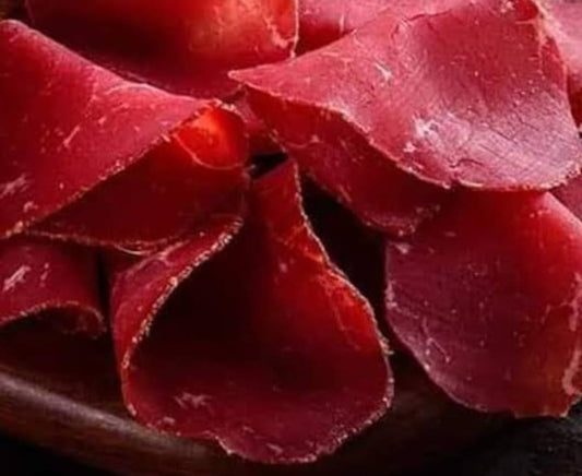 بسطرمة حلواني