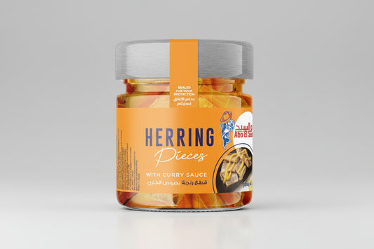 Abo El Seed Herring Fillets رنجة بالكاري