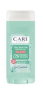 Care & More Deo stick gel, Set of 2