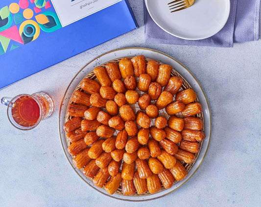 Balah Al-Sham Koueider