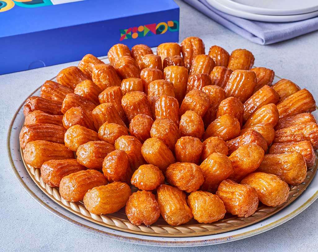 Balah Al-Shamبلح الشام