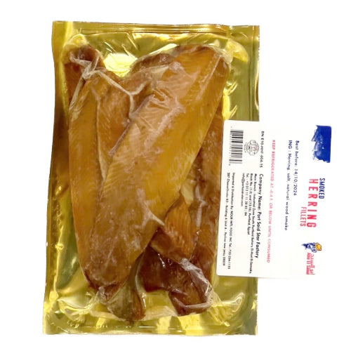 Abo El Seed Herring Fillets-رنجة فيليه ابو السيد