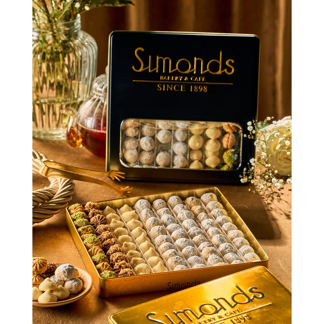 Simonds Kahk Soiree Box - Mix -