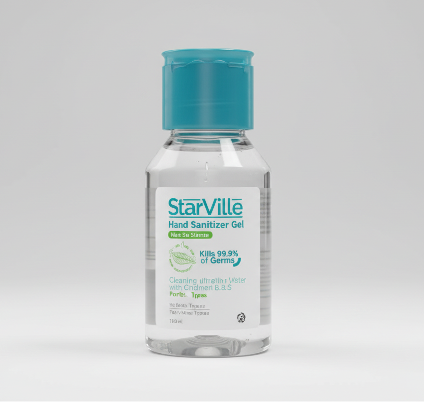 starville micellar water