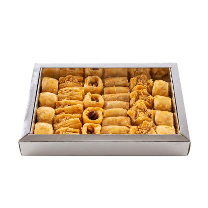 El Abd Baklava Mix-مشكل بقلاوة العبد