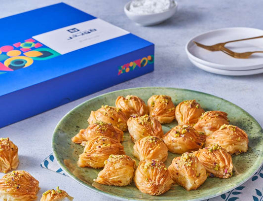 Baklava Oyoun Al Sultan Koueider