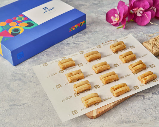 Baklava With Nuts Koueider