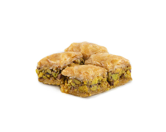 Baklava With Pistachio Koueider