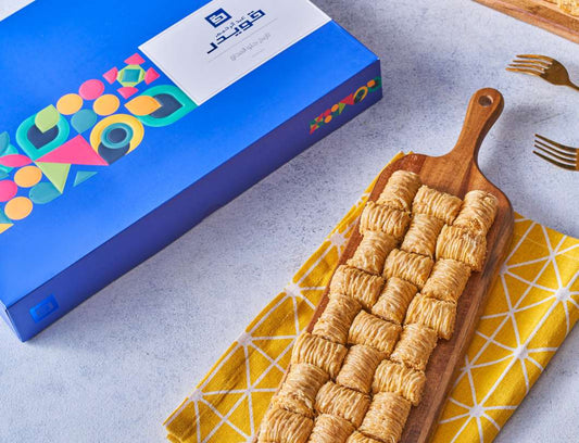 بقلاوه ارابيسك