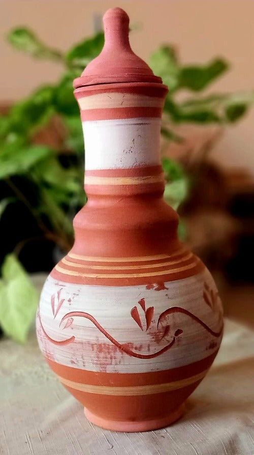 Beverage Pot-قلة طمي اسواني