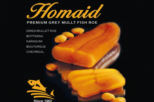 بطارخ حميد homaid Bottarga