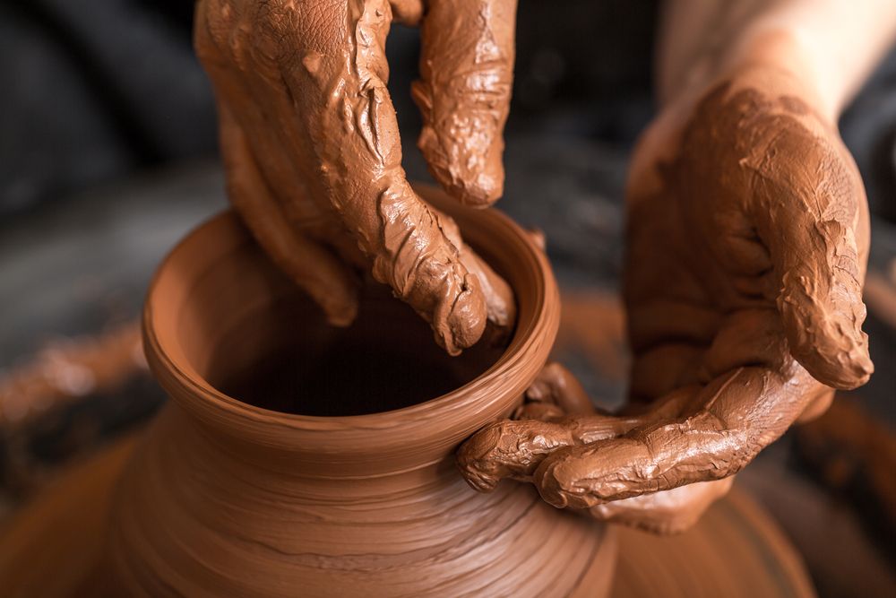 Pottery
