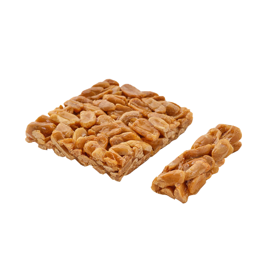 Peanut Bars-فولية حلاوة المولد
