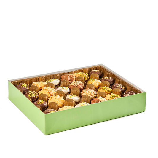 كحك و بسكويت العيد فى امريكا