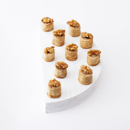 Baklava With Walnut And Cinnamon بقلاوة بالجوز و القرفة