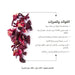 Siwa Roots-Natural Hibiscus, Eggplant & walnuts, Olive jam