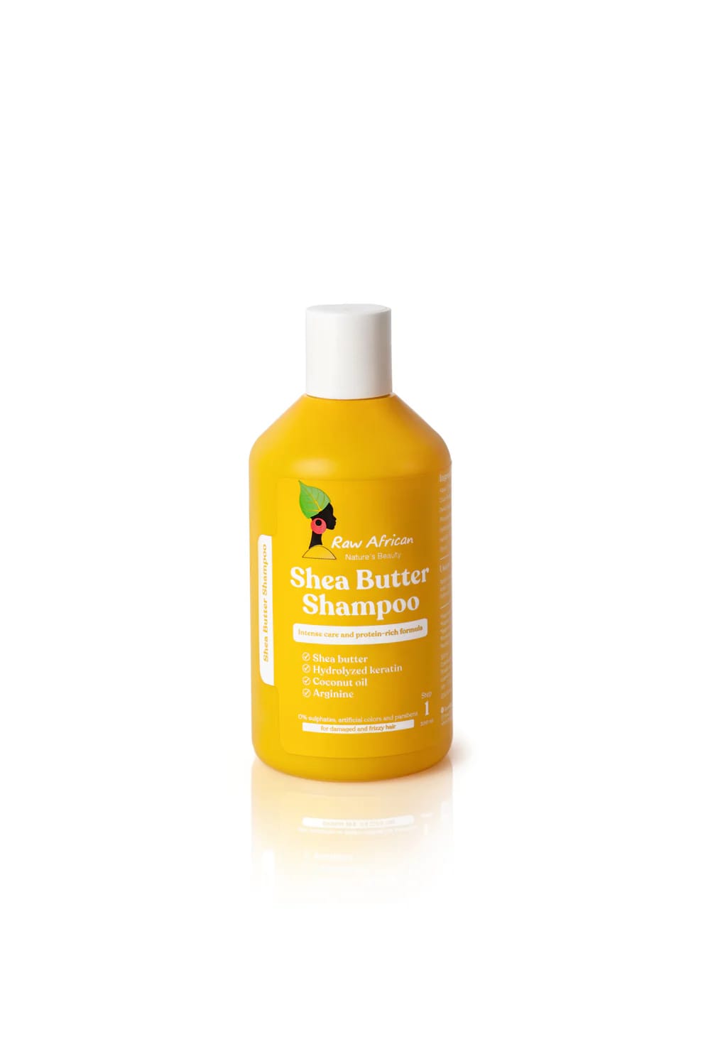 Raw African Shampoo & Conditioner