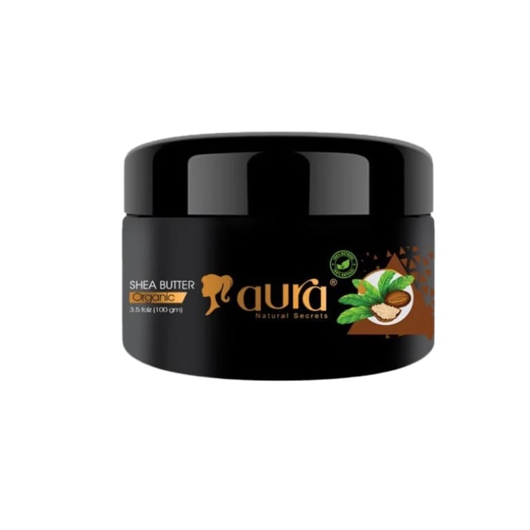 AURA-Pure organic Shea-hair and skin