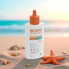 BOBAI-Sun Screen oil Defense Fluid spf 50 (75ML)