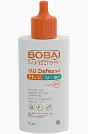 BOBAI-Sun Screen oil Defense Fluid spf 50 (75ML)
