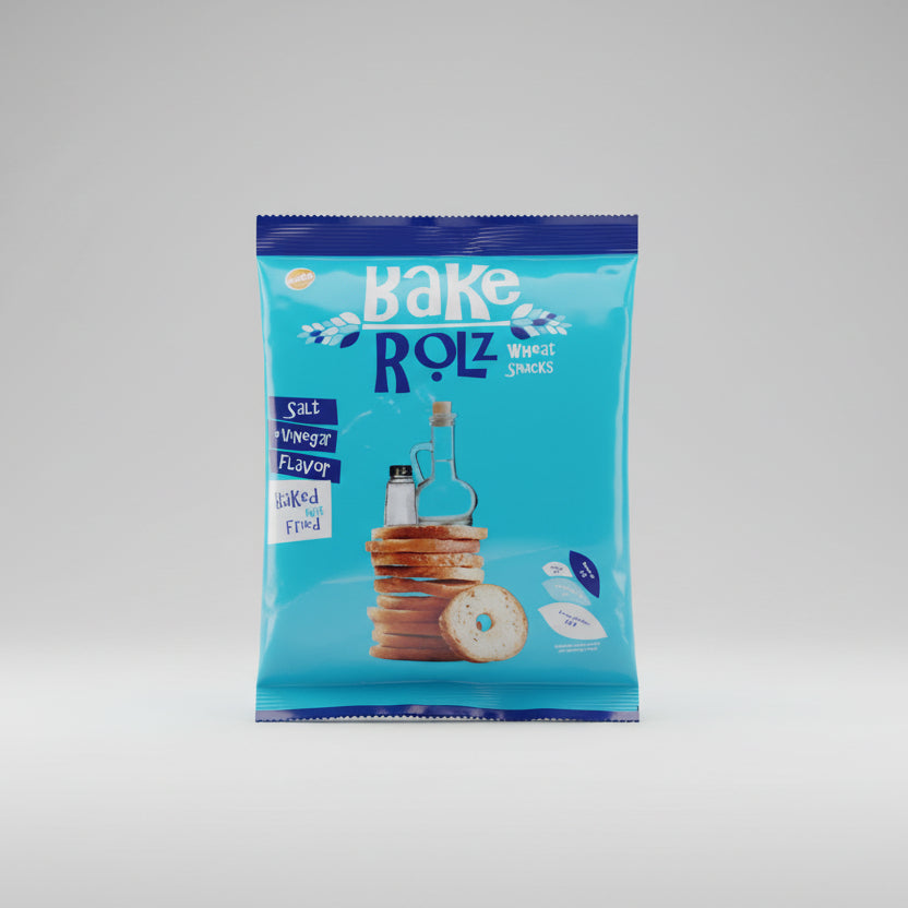 Bake ROLZ-بيك رولز