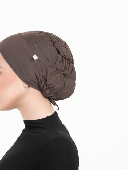 Breathe Flow Bandana  Rosewood,