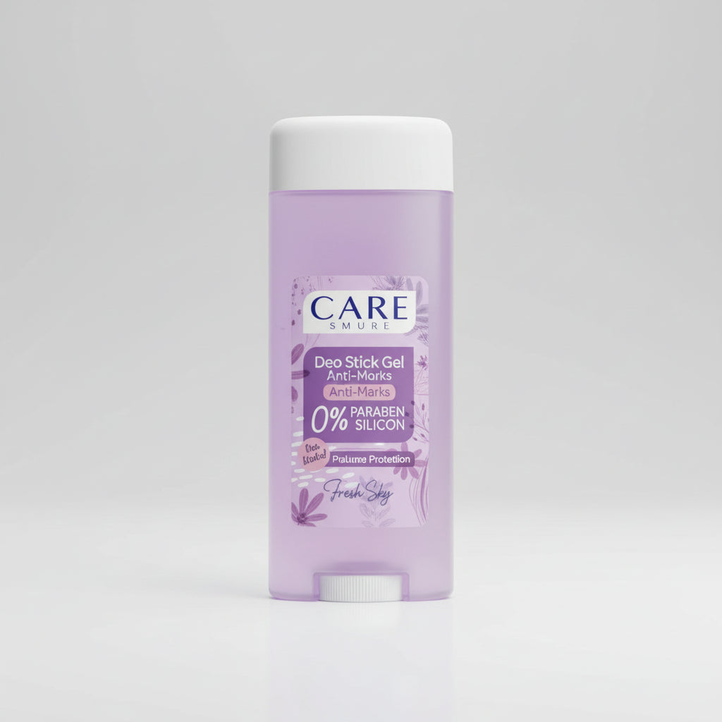Care & More Deo stick gel, Set of 2