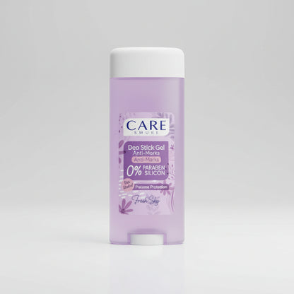 Care & More Deo stick gel, Set of 2