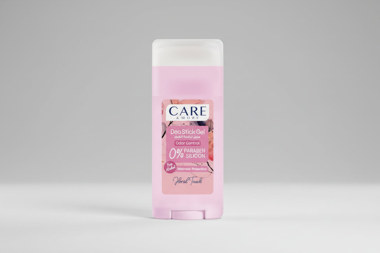 Care & More Deo stick gel, Set of 2