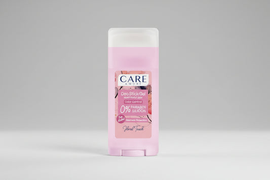 Care & More Deo stick gel, Set of 2