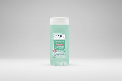 Care & More Deo stick gel, Set of 2
