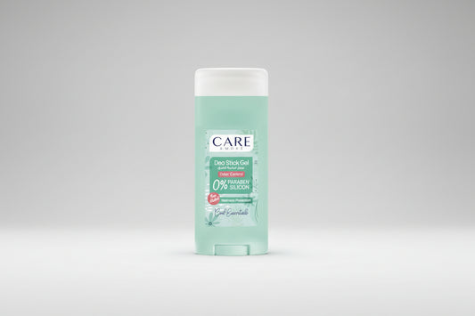 Care & More Deo stick gel, Set of 2