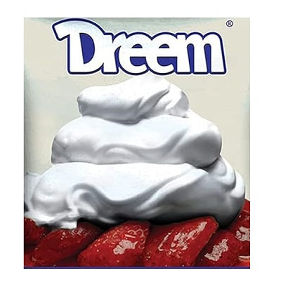 Whipped topping With Regular flavor
