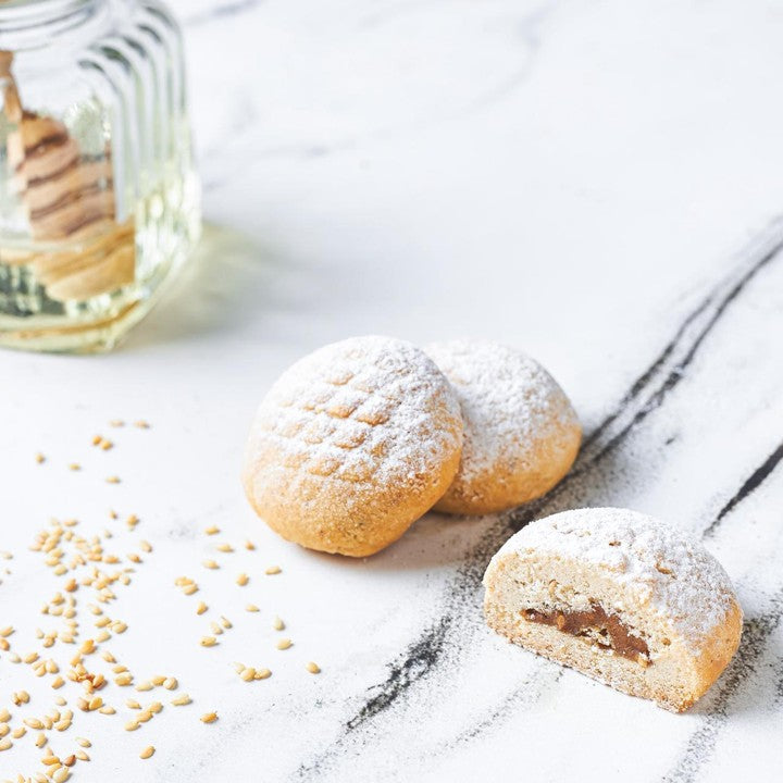 Egyptian Eid Kahk | Tortina Assorted Cookies