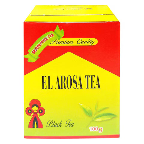 El Arosa Black Tea خرز