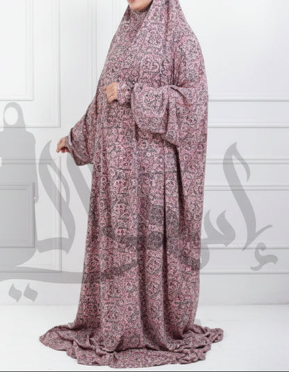 Esdal & More-One Piece Prayer Set Viscose Cotton