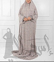 Esdal & More-One Piece Prayer Set Viscose Cotton