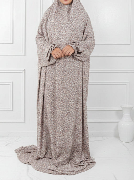 Esdal & More-One Piece Prayer Set Viscose Cotton