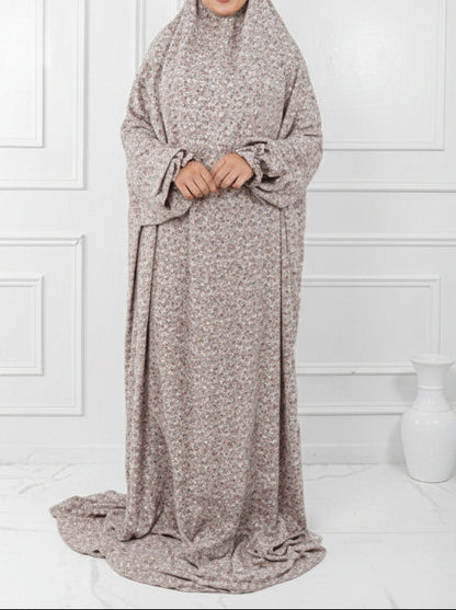 Esdal & More-One Piece Prayer Set Viscose Cotton